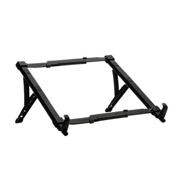 Imagem de Suporte Regulavel Para Notebook Preto - Ac377