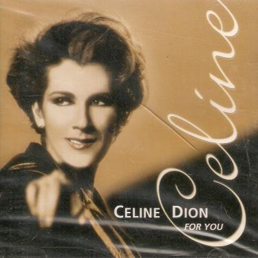 Imagem de Cd Celine Dion - For You