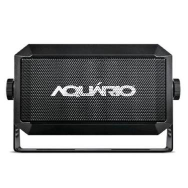 Imagem de Alto Falante Caixa de Som Para Rádio Px VHF UHF Dual Band Rp-05 5w P2 Mono Cabo 2 Metros Aquário