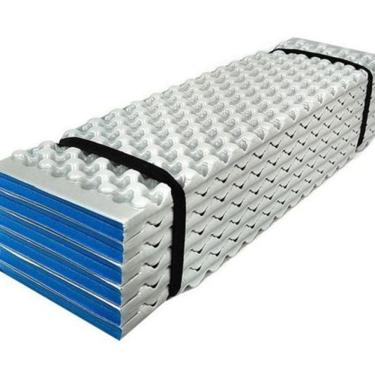 Imagem de Isolante Térmico Azteq Odin Dobrável Eva Aluminizado Camping