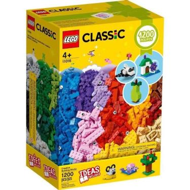 Imagem de Lego Classic Creative Building Bricks 11016