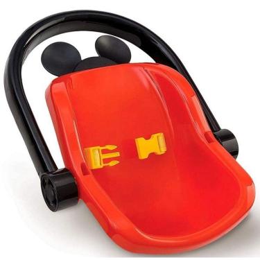 Imagem de Bebe Conforto para Boneca Classic DOLLS Mickey Mouse Roma 5169