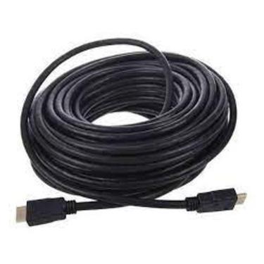 Imagem de Cabo Hdmi 25 Metros Am Para Am - Preto