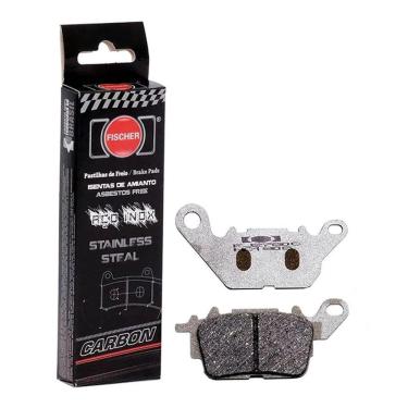 Imagem de Pastilha Freio Diant N-MAX 160 (fischer FJ2780C)