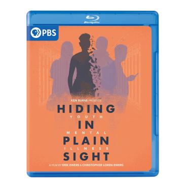 Imagem de Ken Burns Presents Hiding in Plain Sight: Youth Mental Illness [Blu-ray]