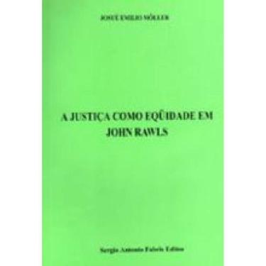 Imagem de Justiça Como Equidade Em John Rawls