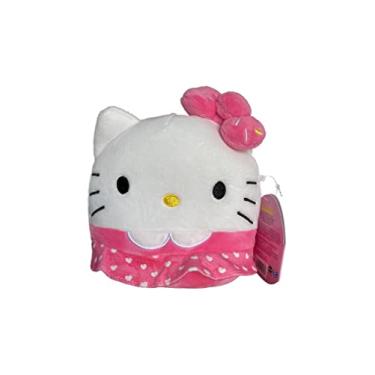 Imagem de Squishmallows 6.5" Hello Kitty Pink