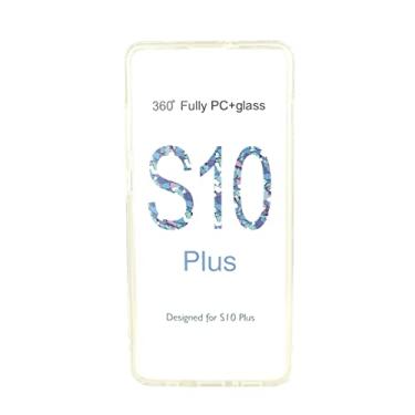Imagem de Capa Capinha Case 360 Frente e Verso Compativel Galaxy S10 Plus G975 6.4 - Luiza Cell25