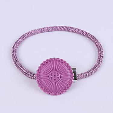 Imagem de Cinta acessórios de cortina de corda amarrada fivela de cortina prendedores de cortina, T9,2 PCS