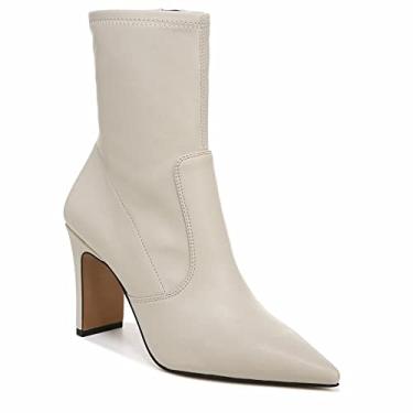 Imagem de Franco Sarto Bota feminina L-Avana cano médio, Caxemira, 10