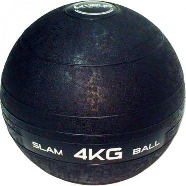 Imagem de Bola Medicine Slam Ball Para Crossfit 4 Kg Liveup Ls3004-4