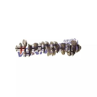 Imagem de ARVORE DE MANIVELAS MOTOR MBB COM MOTOR OM906 CURSO 130MM DIÂMETRO DA PONTA ONDE MONTA ENGRENAGEM E O VOL