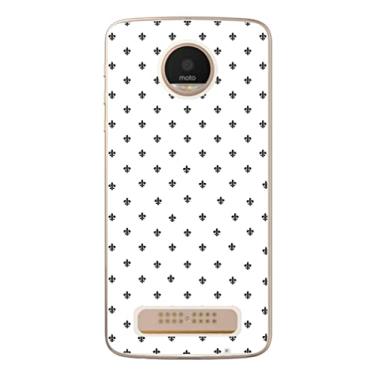 Imagem de Capa Adesivo Skin176 Verso Para Motorola Moto Z Play