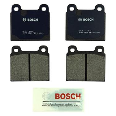 Imagem de Bosch Pastilha de freio a disco QuietCast BP45