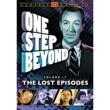 Imagem de One Step Beyond Volume 17 (The Lost Episodes)