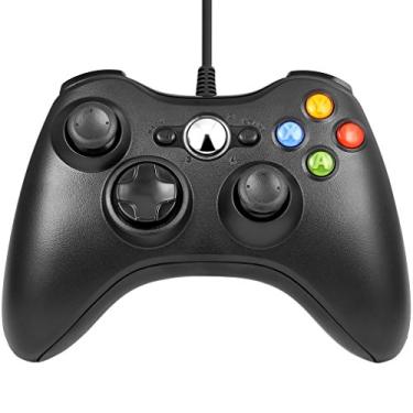 Imagem de OUTAD USB Gamepad for Xbox 360 & PC Windows 7 8 10 - Ergonomic and Shoulders Buttons Joystick
