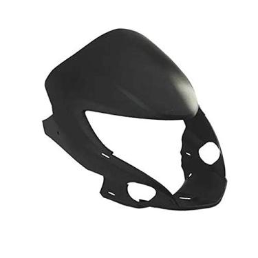 Imagem de Carenagem Do Farol Fan 125 2011 á 2013 - Preto Fosco