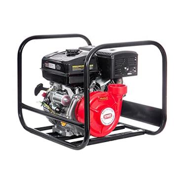 Imagem de Motobomba Gasolina Toyama Centrífuga Ferro Fundido 2.1/2"x2.1/2" Motor 4t Ohv 390cc Partida Elétrica Twp65ce-xp