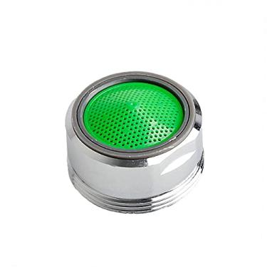 Imagem de Filtro aerador de torneira economizadora de água de latão de 2,35 mm, H