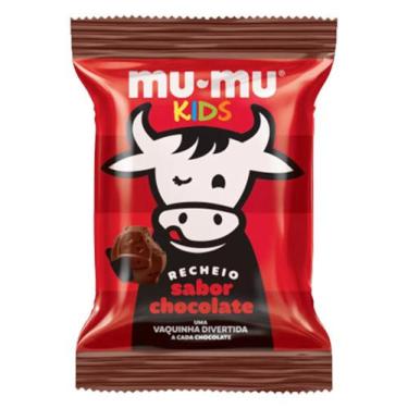 Imagem de Chocolate Recheado Mumu Kids Chocolate 15,6 - Granado Alimentos