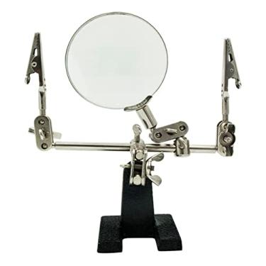 Imagem de HIKARI Lupa Com Suporte Hls-10 - Natural