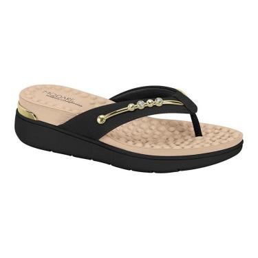 Imagem de Tamanco Anabela Flatform Modare Esporão 7151.115 Napa
