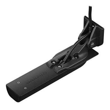 Imagem de Garmin Transdutor GT36, sonar de escaneamento SideVü ultra alta definição e sonar de escaneamento ClearVü de ultra alta definição