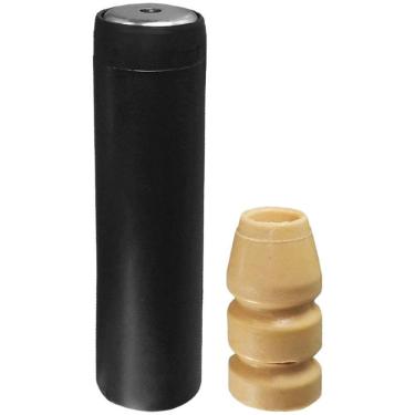 Imagem de Kit Batente Coifa Amortecedor Celta Classic Prisma Traseiro