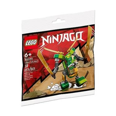Imagem de Lego Ninjago - Traje Mecânico de Lloyd (polybag) - 30593