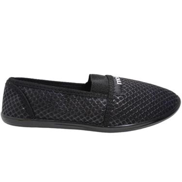 Imagem de Sapato Feminino Alpargatas Básica Ultra Conforto Dia a Dia Calce Fácil Moleca 520.59