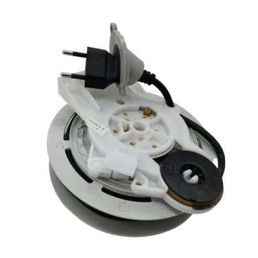 Imagem de Enrolador com Cabo Elétrico Compatível com Extratora WAP Aqua Cleaner FW008545