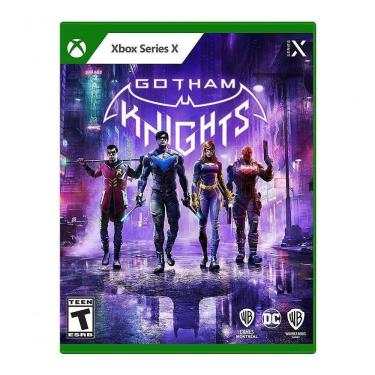 Imagem de Jogo Gotham Knights - Xbox Series X|s
