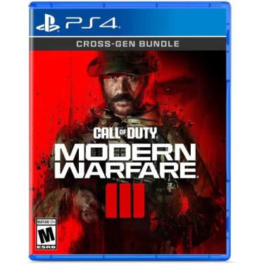 Imagem de Call Of Duty Modern Warfare 3 - Ps4 Eua - Activision