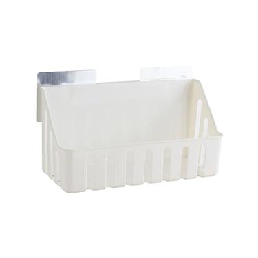 Imagem de FUNOMOCYA Prateleiras De Parede Para Armazenamento Prateleiras Suspensas Para Prateleiras De Parede Prateleira De Pia De Parede Prateleiras De Armazenamento De Banheiro Rack De Parede Rack
