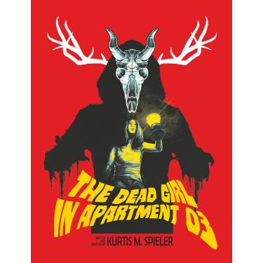 Imagem de The Dead Girl In Apartment 03 (Special Edition) [Blu-ray] [Blu-ray]