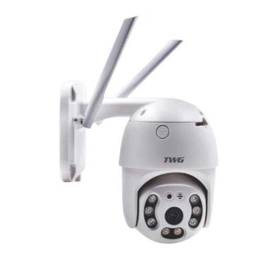 Imagem de Câmera Speed Dome IP Wi-Fi 2MP Onvif - Full HD 1080p