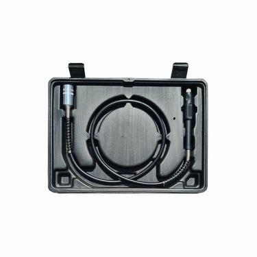 Imagem de Micro Retífica Com Suporte E Chicote + 40 Acessórios - 220