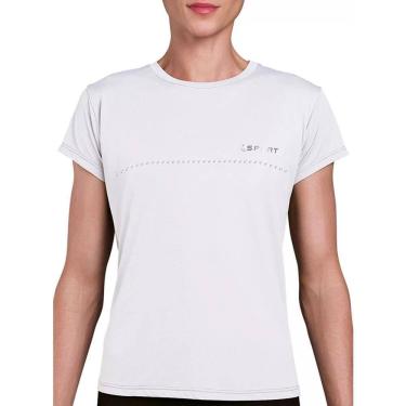 Imagem de Camiseta Lupo Feminina Dry Basic Fitness Academia