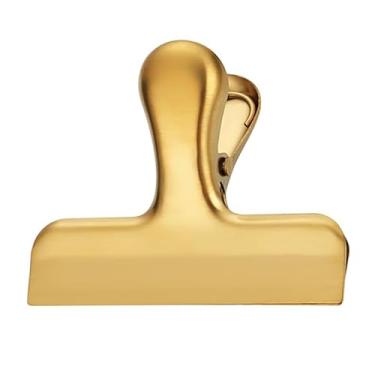 Imagem de Clipe de vedação de aço inoxidável para alimentos e lanche selagem de bolso mini aspirador clipe de manutenção fresca utensílios de armazenamento de cozinha