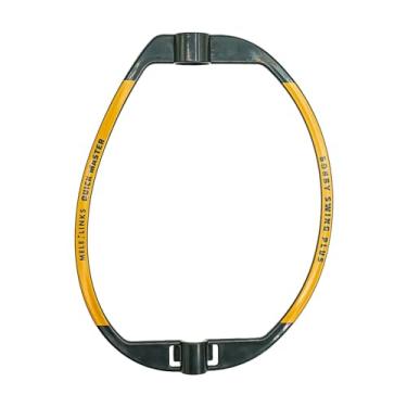 Imagem de Vaveren Treinador de balanço de golfe, ferramenta auxiliar de treinamento de postura, acessórios de golfe, dispositivo leve para prática de balanço para