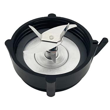 Imagem de Kit de lâminas de liquidificador peças de reposição compatíveis com liquidificadores Oster Pro 1200 BLSTMB-CBG-000 BLSTMBCBG000 BLSTMB-CBF-000 BLSTMBCBF000