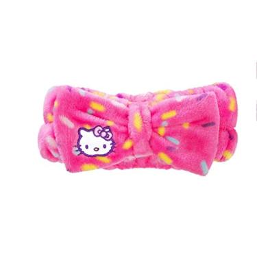 Imagem de THE CREME SHOP X HELLO KITTY Celebrate Plush Spa Headband - Cruelty-Free, Vegan
