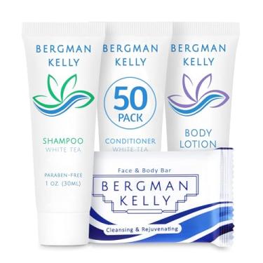 Imagem de Bergman Kelly Shampoo + condicionador Nature Fresh (pacote com 50 ml)