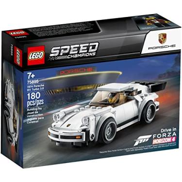 Imagem de Lego Speed Champions 1974 Porsche 911 Turbo 3.0 75895