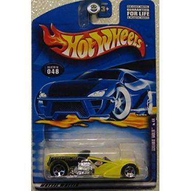 Imagem de Hot Wheels Secret Code Series Screamin' Hauler 1/64 4/4 Colecionador # 048 .HN#GG_634T6344 G134548TY57258