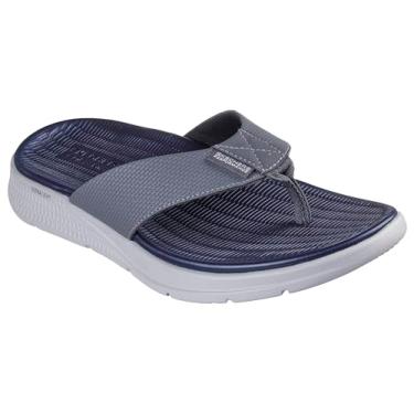 Imagem de Chinelo Masculino Palmilha Goga Mat Super Conforto Skechers