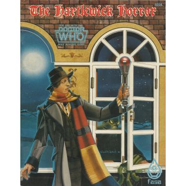 Imagem de The Hartlewick Horror (Doctor Who RPG)