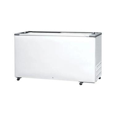 Imagem de Freezer Horizontal Porta de Vidro 503 Litros Fricon HCEB503-1V000 Branco 127V