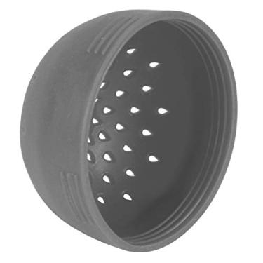 Imagem de Mini Escorredor de Malha para Alimentos, Acessório de Cozinha para Uso Doméstico (Cinza)