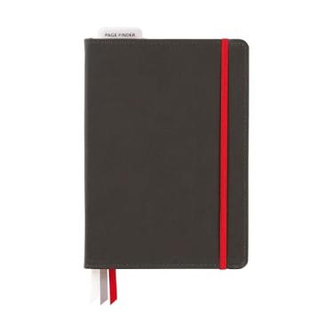 Imagem de CR Gibson Black Leatherette Bulleting Log Journal 240 White Pages with Dotted Grid